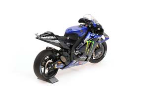 YAMAHA YZR-M1 MOTO GP 2019 — фото 2