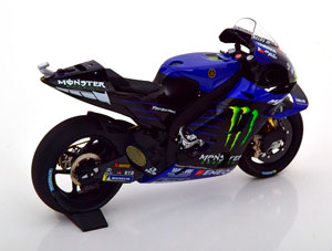 YAMAHA YZR-M1 MOTO GP 2020 — фото 2
