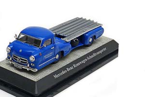 MERCEDES RENNTRANSPORTER 1954/1955 BLUE