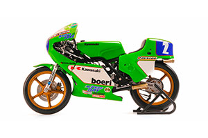 KAWASAKI KR350 ANTON MANG WORLD CHAMPION GP 350 1981 — фото 12