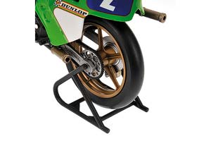 KAWASAKI KR350 ANTON MANG WORLD CHAMPION GP 350 1981 — фото 4