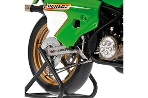 KAWASAKI KR350 ANTON MANG WORLD CHAMPION GP 350 1981 — фото 5