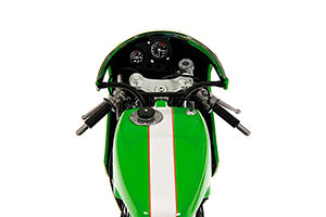 KAWASAKI KR350 ANTON MANG WORLD CHAMPION GP 350 1981 — фото 10