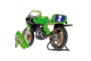 KAWASAKI KR350 ANTON MANG WORLD CHAMPION GP 350 1981 — фото 2