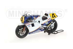 HONDA NSR 500 WORLD CHAMPION 1985 — фото 1