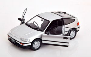 HONDA CR-X SILVER — фото 3