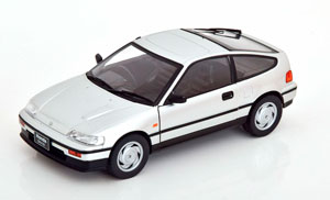 HONDA CR-X SILVER — фото 1