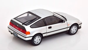 HONDA CR-X SILVER — фото 2