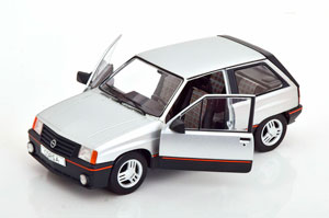 OPEL CORSA A SR SILVER — фото 3