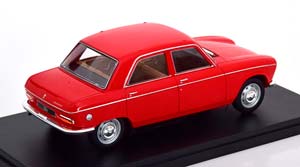PEUGEOT 204 RED — фото 2