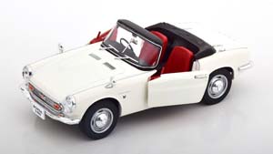 HONDA S800 WHITE — фото 3