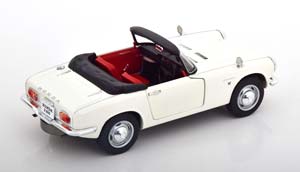 HONDA S800 WHITE — фото 2