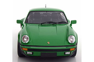 PORSCHE 911 (930) TURBO 1977 GREEN METALLIC — фото 5