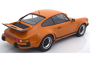 PORSCHE 911 (930) TURBO 1977 ORANGE — фото 2