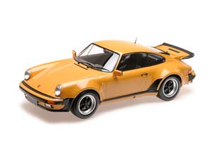 PORSCHE 911 (930) TURBO 1977 LIGHTBROWN