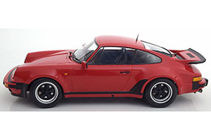 PORSCHE 911 (930) TURBO 1977 LIGHT RED — фото 4