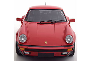 PORSCHE 911 (930) TURBO 1977 LIGHT RED — фото 5