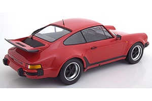PORSCHE 911 (930) TURBO 1977 LIGHT RED — фото 2