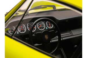 PORSCHE 911 (930) TURBO 1977 LIGHTGREEN — фото 3