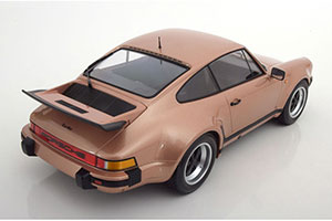 PORSCHE 911 (930) TURBO 1977 PINK-METALLIC — фото 2