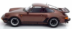 PORSCHE 911 (930) TURBO 1977 BROWNMETALLIC — фото 3