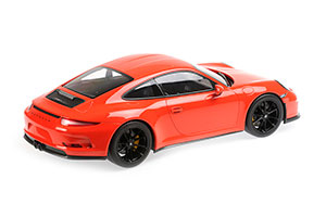 PORSCHE 911 R 2016 LAVA ORANGE — фото 2