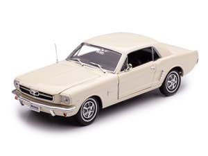 FORD MUSTANG COUPE 1964 БЕЖЕВЫЙ