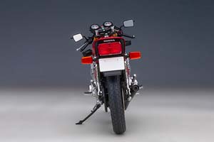 HONDA CB750F BARIBARI LEGEND КРАСНЫЙ — фото 20