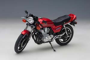 HONDA CB750F BARIBARI LEGEND КРАСНЫЙ — фото 28