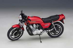 HONDA CB750F BARIBARI LEGEND КРАСНЫЙ — фото 30