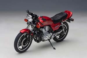 HONDA CB750F BARIBARI LEGEND КРАСНЫЙ — фото 5