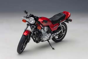 HONDA CB750F BARIBARI LEGEND КРАСНЫЙ — фото 7