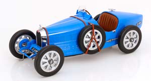 BUGATTI T35 1925 BLUE