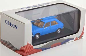 PEUGEOT 104 BLUE — фото 3