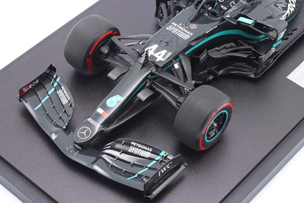 MERCEDES GP F1 W11 EQ PERFORMANCE TEAM AMG PETRONAS MOTORSPORT N 44 WORLD CHAMPION WINNER EIFEL GP — фото 5