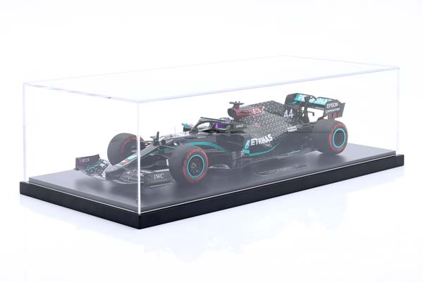 MERCEDES GP F1 W11 EQ PERFORMANCE TEAM AMG PETRONAS MOTORSPORT N 44 WORLD CHAMPION WINNER EIFEL GP — фото 8