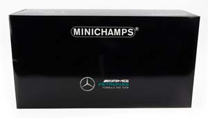 MERCEDES GP F1 W11 EQ PERFORMANCE TEAM AMG PETRONAS MOTORSPORT N 44 WORLD CHAMPION WINNER EIFEL GP — фото 10