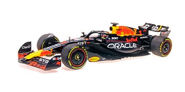 RED BULL RACING HONDA RB19 MAX VERSTAPPEN WINNER QATAR GP 2023 / РЕД БУЛЛ ГОНОЧНЫЙ ХОНДА RB19 MAX ФЕРСТАППЕН ПОБЕДИТЕЛЬ QATAR ГРАН-ПРИ