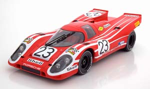 PORSCHE 917K WINNER 24H LE MANS 1970