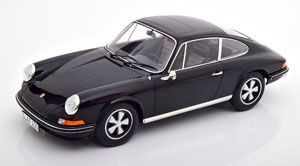 PORSCHE 911 S COUPE 1972 BLACK