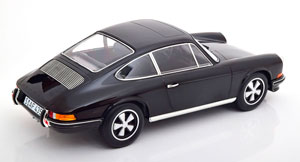 PORSCHE 911 S COUPE 1972 BLACK — фото 2