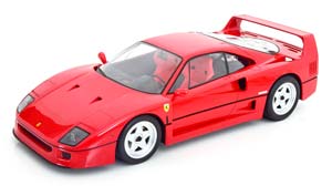 FERRARI F40 1987 RED — фото 5