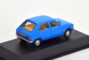 PEUGEOT 104 BLUE — фото 2