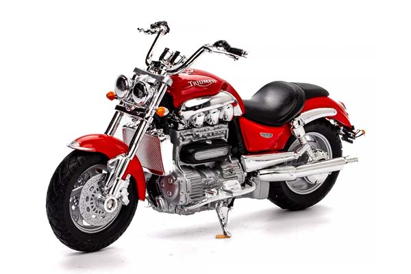 TRIUMPH ROCKET III RED / ТРИУМФ РОКЕТ 3 КРАСНЫЙ
