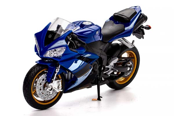 YAMAHA YZF-R1 2008 / ЯМАХА YZF-R1 СИНИЙ