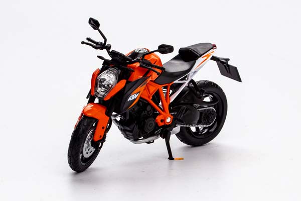 KTM 1290 SUPER DUKE R / КТМ СУПЕР ДУКЕ ОРАНЖЕВЫЙ