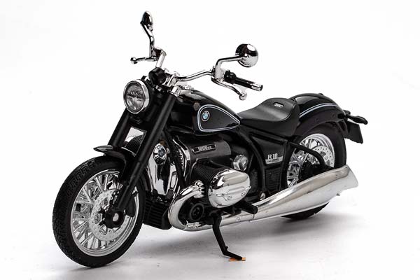 BMW R18 / БМВ R18 ЧЕРНЫЙ