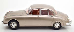 JAGUAR MK2 1959 GOLDEN-METALLIC — фото 3