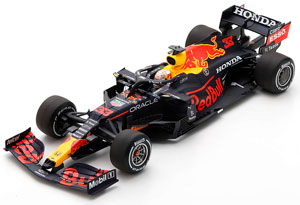 RED BULL RB16B WINNER GP MONACO WORLD CHAMPION 2021