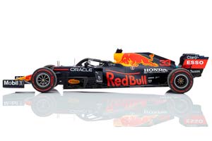 RED BULL RB16B HONDA F1 WINNER GP ABU DHABI WORLD CHAMPION 2021 MAX VERSTAPPEN / РЕД БУЛЛ МАКСА ФЕРСТАППЕНА - ЧЕМПИОН МИРА 2021 — фото 3